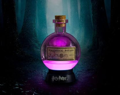 Harry Potter Farbwechsel-Mood Light-Lampe Vielsaft-Trank 20 cm Image 6
