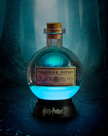 Harry Potter Farbwechsel-Mood Light-Lampe Vielsaft-Trank 20 cm Image 8