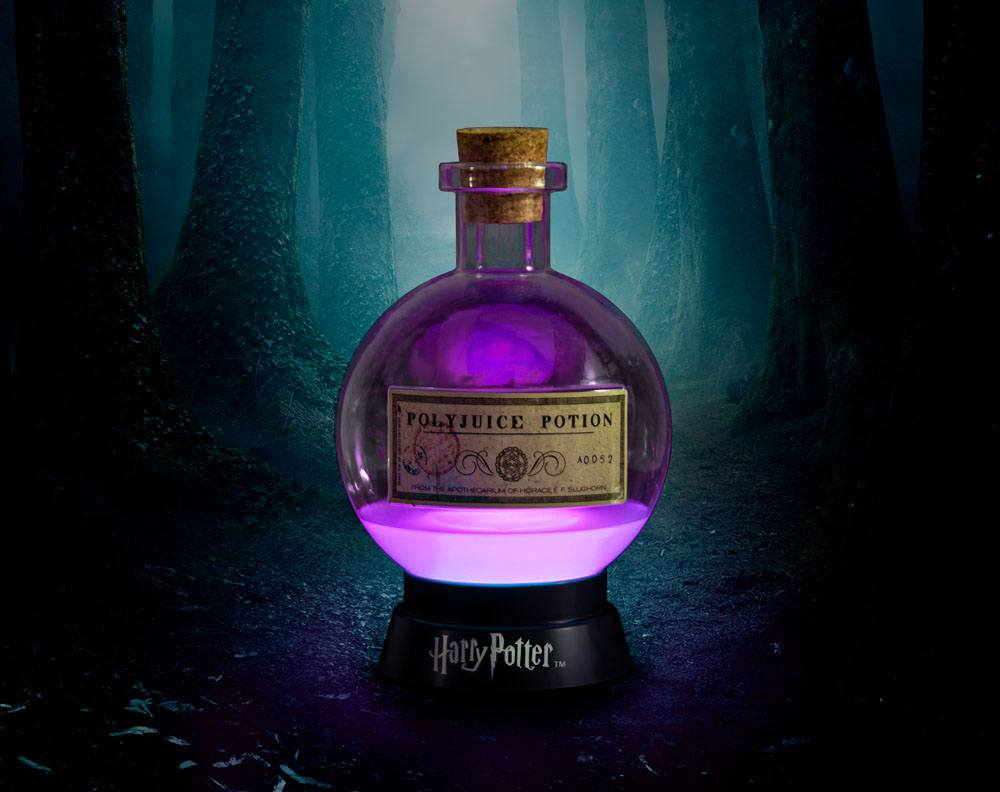 Harry Potter Farbwechsel-Mood Light-Lampe Vielsaft-Trank 20 cm Image 9