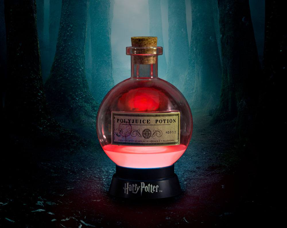 Harry Potter Farbwechsel-Mood Light-Lampe Vielsaft-Trank 20 cm Image 10