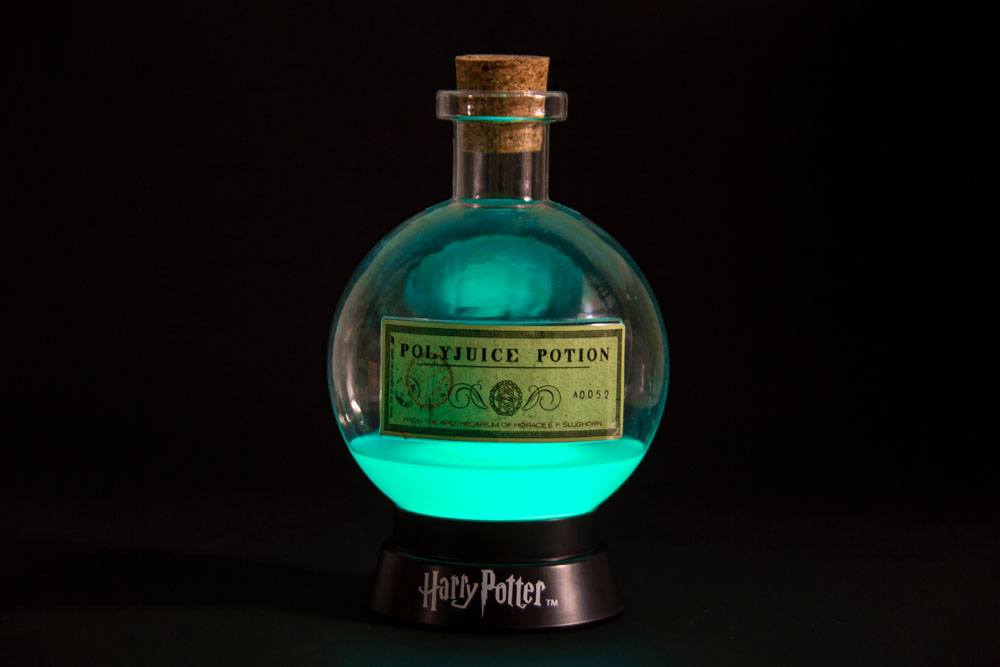 Harry Potter Farbwechsel-Mood Light-Lampe Vielsaft-Trank 20 cm Image 13