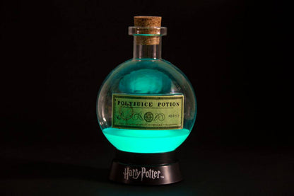 Harry Potter Farbwechsel-Mood Light-Lampe Vielsaft-Trank 20 cm Image 13