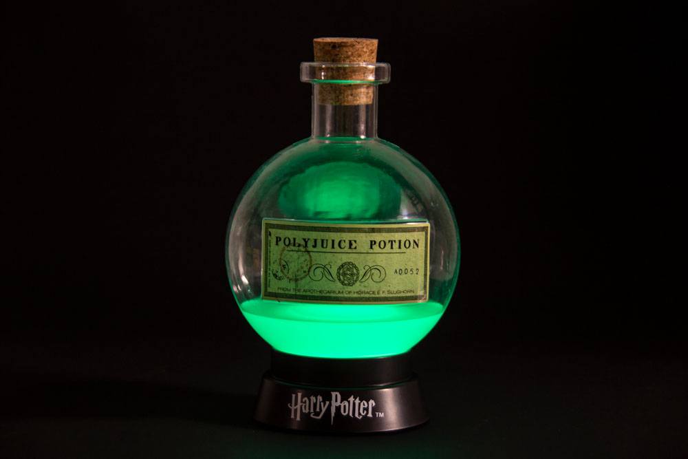 Harry Potter Farbwechsel-Mood Light-Lampe Vielsaft-Trank 20 cm Image 14