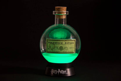 Harry Potter Farbwechsel-Mood Light-Lampe Vielsaft-Trank 20 cm Image 14