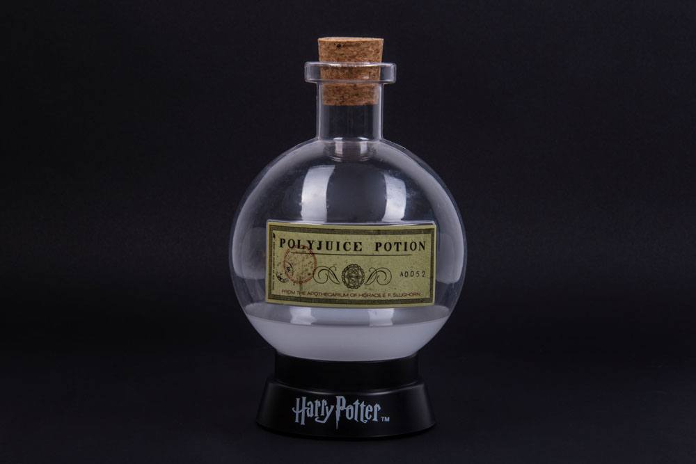 Harry Potter Farbwechsel-Mood Light-Lampe Vielsaft-Trank 20 cm Image 15