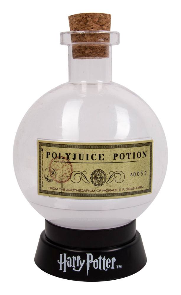 Harry Potter Farbwechsel-Mood Light-Lampe Vielsaft-Trank 20 cm Image 16