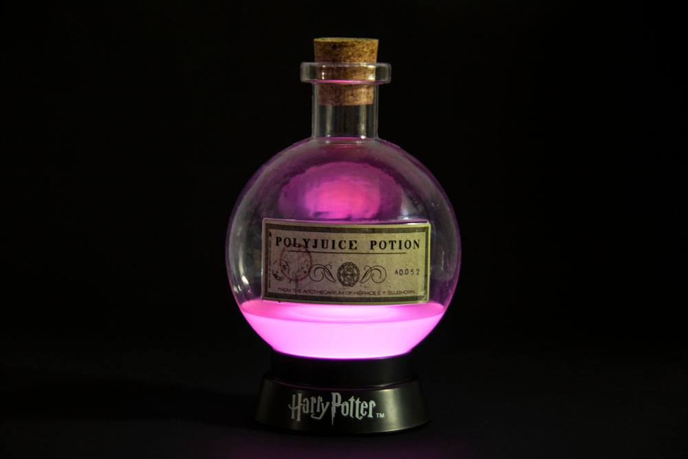 Harry Potter Farbwechsel-Mood Light-Lampe Vielsaft-Trank 20 cm Image 17