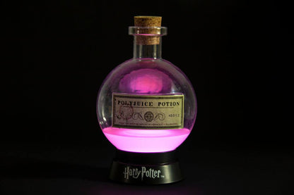 Harry Potter Farbwechsel-Mood Light-Lampe Vielsaft-Trank 20 cm Image 17