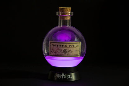 Harry Potter Farbwechsel-Mood Light-Lampe Vielsaft-Trank 20 cm Image 18