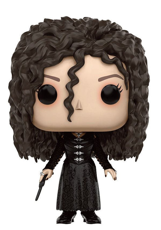 Harry Potter POP! Movies Vinyl Figur Bellatrix Lestrange 9 cm Image