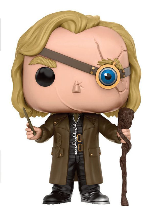 Harry Potter POP! Movies Vinyl Figur Alastor 'Mad-Eye' Moody 9 cm Image