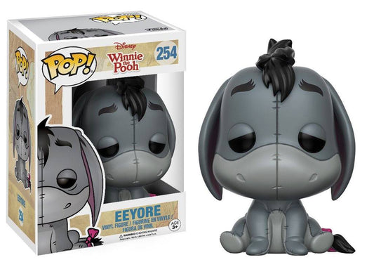 Winnie Puuh POP! Disney Vinyl Figur Eeyore 9 cm Image