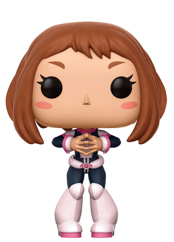 My Hero Academia POP! Animation Vinyl Figur Ochako 10 cm Image
