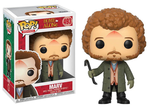 Kevin - Allein zu Haus POP! Movies Vinyl Figur Marv 9 cm Image