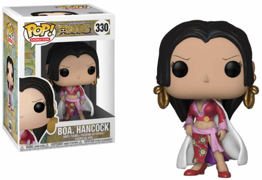 One Piece POP! Animation Vinyl Figur Boa 9 cm Image