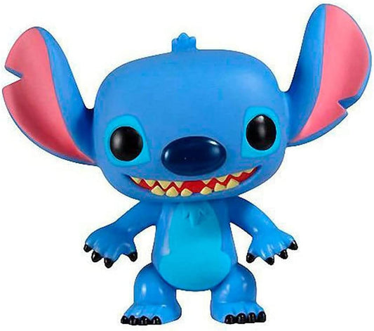 Lilo & Stitch POP! Disney Vinyl Figur Stitch 9 cm Image 1