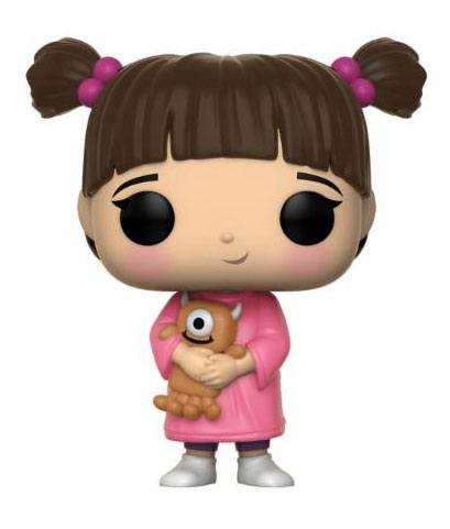 Monster AG POP! Disney Vinyl Figur Boo 9 cm Image