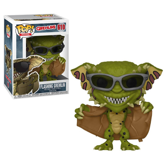 Gremlins 2 POP! Horror Vinyl Figur Flashing Gremlin 9 cm Image