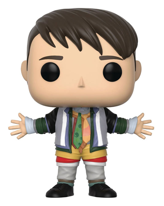 Friends POP! TV Vinyl Figur Joey in Chandler's Clothes 9 cm Image