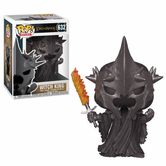 Herr der Ringe POP! Movies Vinyl Figur Witch King 9 cm Image