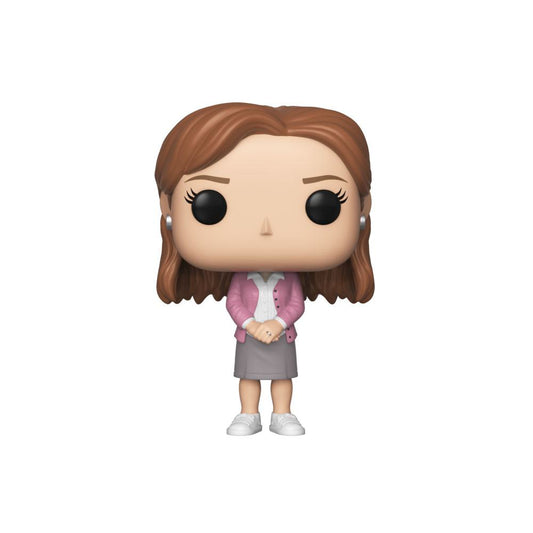 The Office US POP! TV Vinyl Figur Pam Beesly 9 cm Image 1
