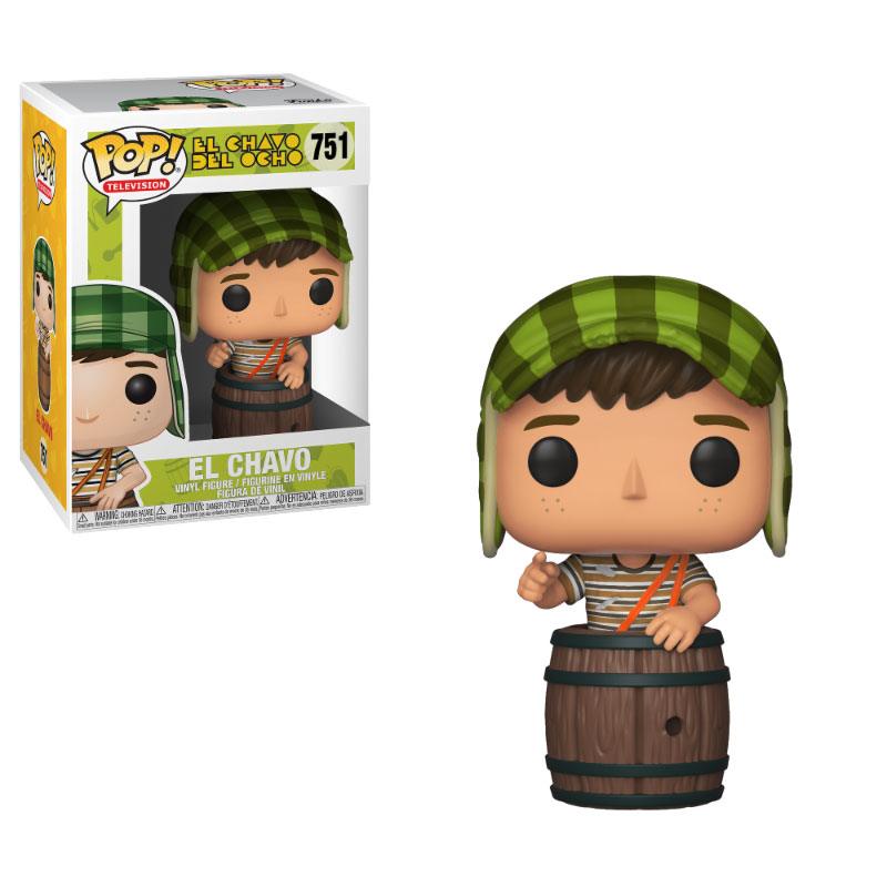 El Chavo del Ocho POP! TV Vinyl Figur El Chavo 9 cm Image