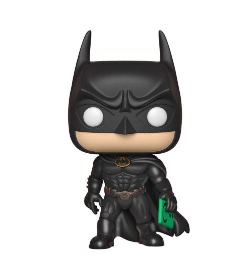 Batman 80th POP! Heroes Vinyl Figur Batman (1995) 9 cm Image
