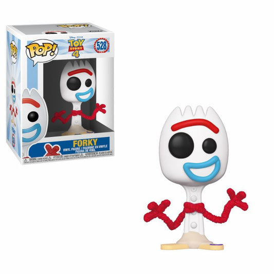 Toy Story 4 POP! Disney Vinyl Figur Forky 9 cm Image
