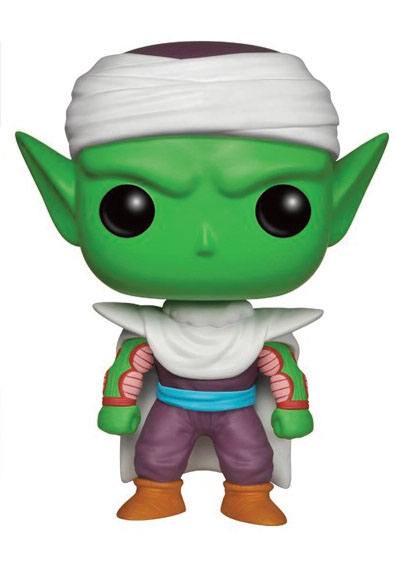 Dragon Ball Z POP! Vinyl Figur Piccolo 10 cm Image