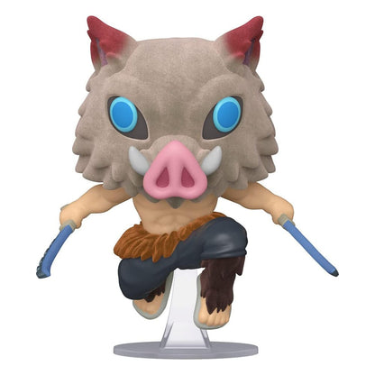 Demon Slayer: Kimetsu no Yaiba POP! Animation Figur InosukeW/Chase(FL) 9 cm Sortiment (6) Image 3
