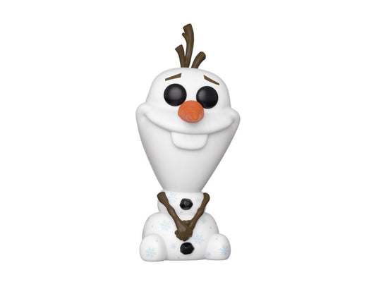 Die Eiskönigin II POP! Disney Vinyl Figur Olaf 9 cm Image