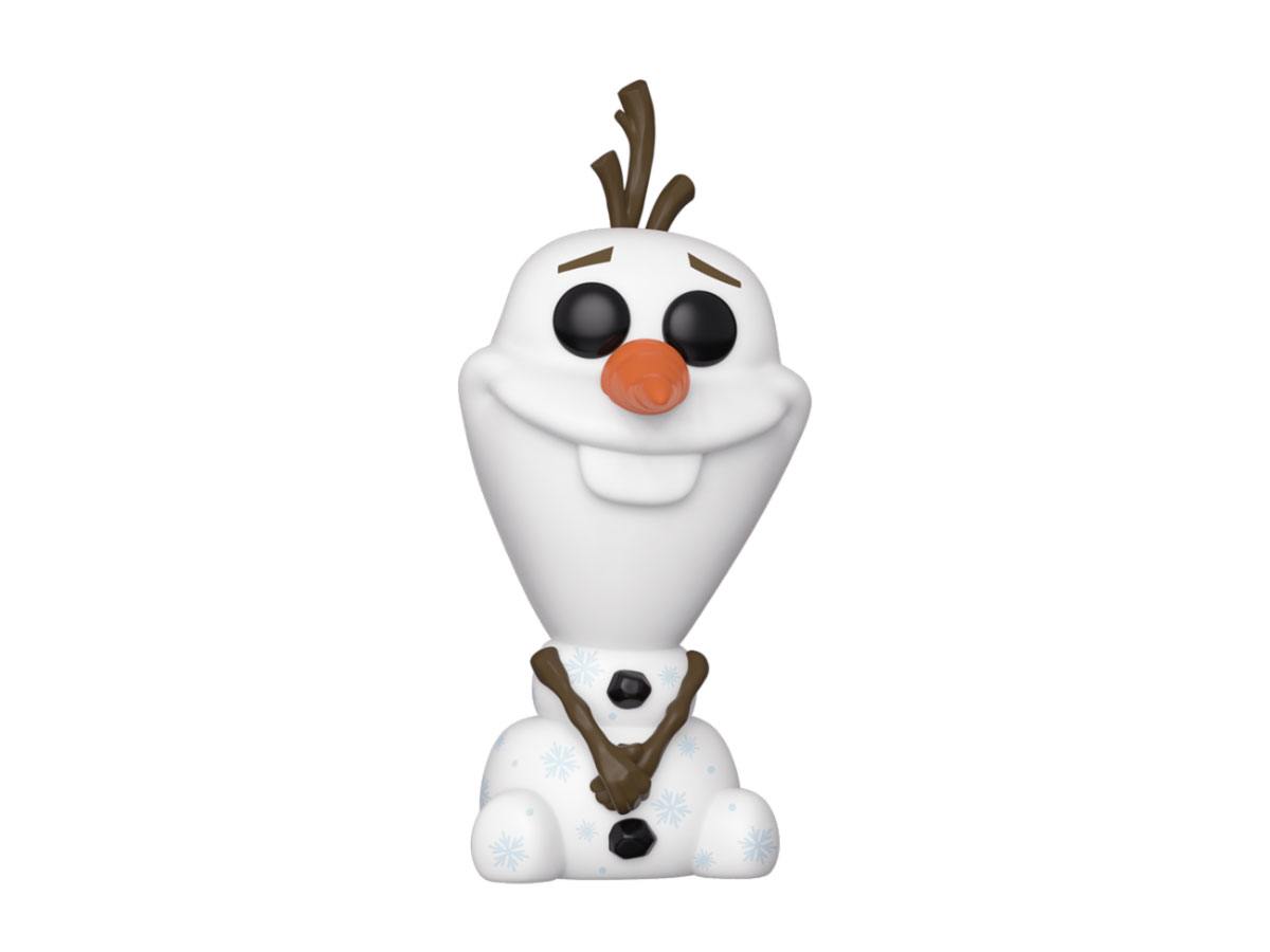 Die Eiskönigin II POP! Disney Vinyl Figur Olaf 9 cm Image