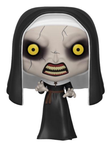 The Nun POP! Movies Vinyl Figur Demonic Nun 9 cm Image