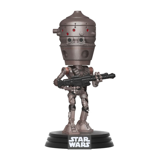 Star Wars The Mandalorian POP! TV Vinyl Figur IG-11 9 cm Image