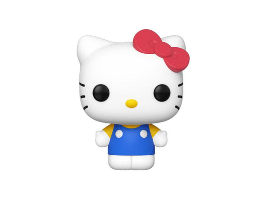 Hello Kitty POP! Sanrio Vinyl Figur Hello Kitty (Classic) 9 cm Image