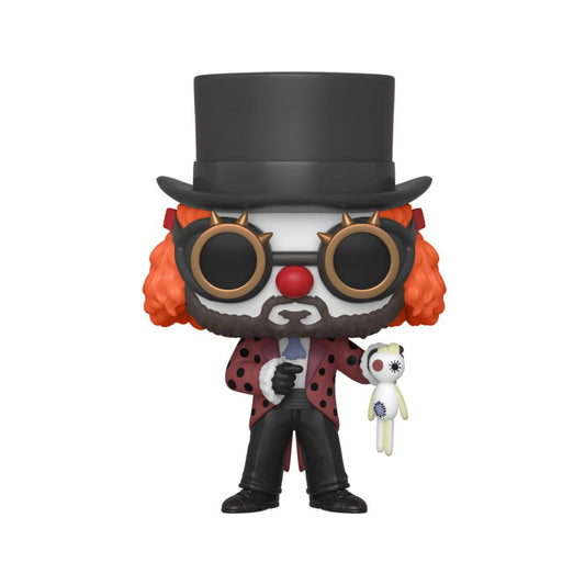 Haus des Geldes POP! TV Vinyl Figur Professor O Clown 9 cm Image 1
