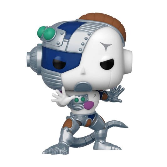Dragon Ball Z POP! Animation Vinyl Figur Mecha Frieza 9 cm Image