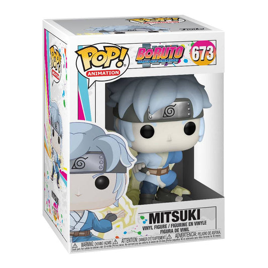 Boruto: Naruto Next Generations POP! Animation Vinyl Figur Mitsuki 9 cm Image 2
