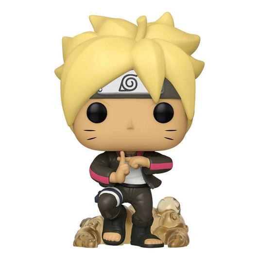 Boruto: Naruto Next Generations POP! Animation Vinyl Figur Boruto Uzumaki 9 cm Image 1
