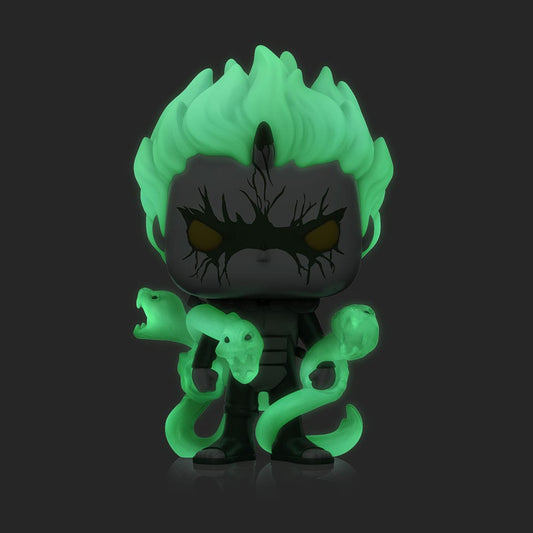 Boruto POP! Vinyl Figur Mitsuki (Sage Mode)(GW) 9 cm Image 2