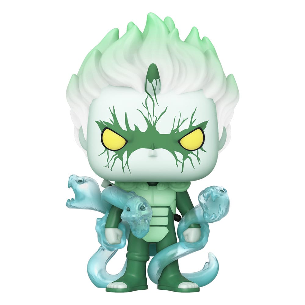 Boruto POP! Vinyl Figur Mitsuki (Sage Mode)(GW) 9 cm Image 1
