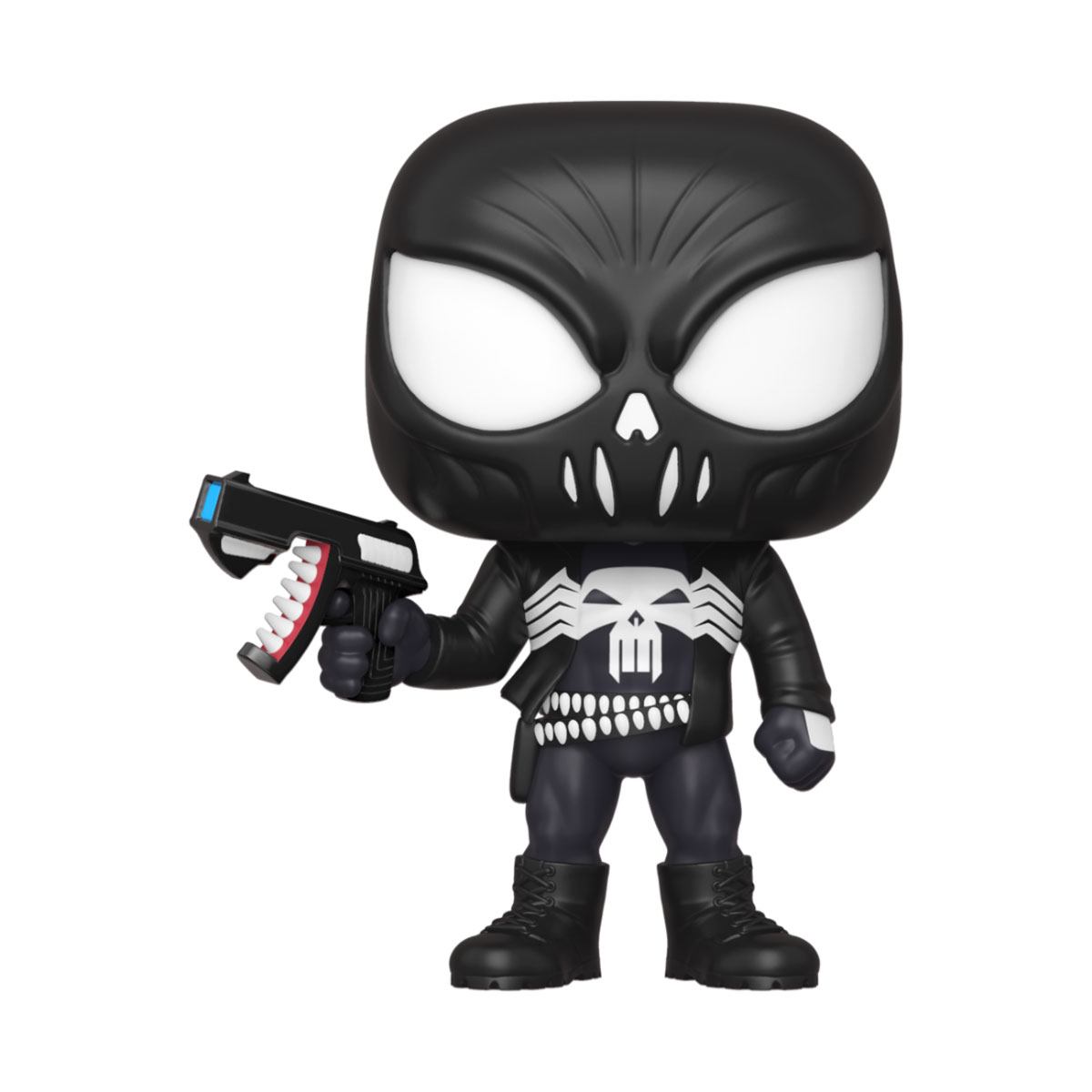 Marvel Venom POP! Marvel Vinyl Figur Punisher 9 cm Image