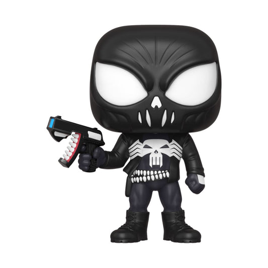 Marvel Venom POP! Marvel Vinyl Figur Punisher 9 cm Image