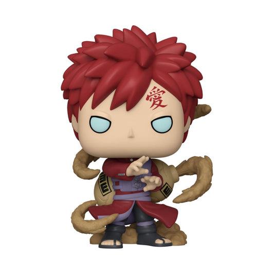 Naruto POP! Animation Vinyl Figur Gaara 9 cm Image