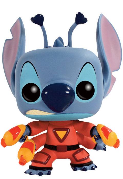 Lilo & Stitch POP! Vinyl Figur Stitch 626 9 cm Image