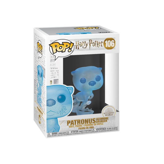 Harry Potter POP! Vinyl Figur Patronus Hermine 9 cm Image 2