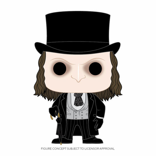 Batman Returns POP! Heroes Vinyl Figur Penguin 9 cm Image