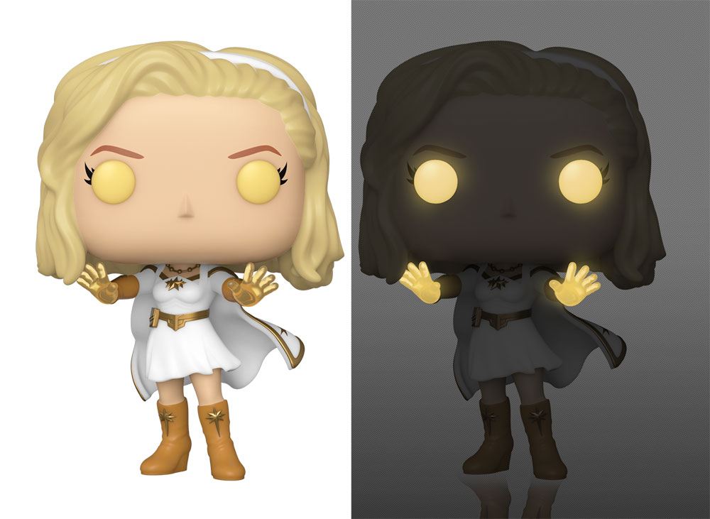 The Boys POP! TV Vinyl Figuren Starlight 9 cm Sortiment (6) Image