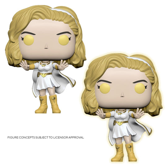 The Boys POP! TV Vinyl Figuren Starlight 9 cm Sortiment (6) Image