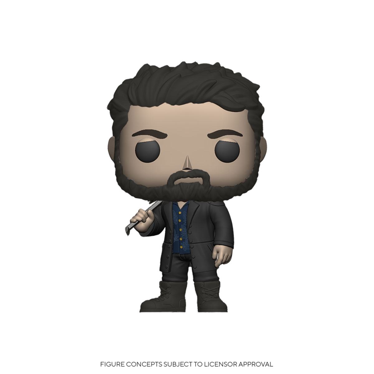 The Boys POP! TV Vinyl Figur Billy Butcher 9 cm Image